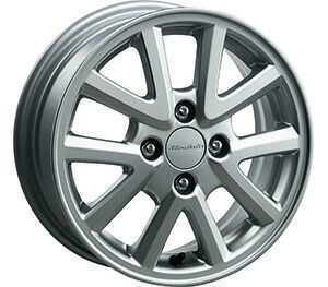 HONDA ホンダ FIT フィット ホンダ純正 14インチ アルミホイール １本 ME-005 II ブレードシルバーメタリック塗装 2014.6～次モデル | アルミ ホイール 交換 車 かっこいい 人気 おすすめ くるま おし