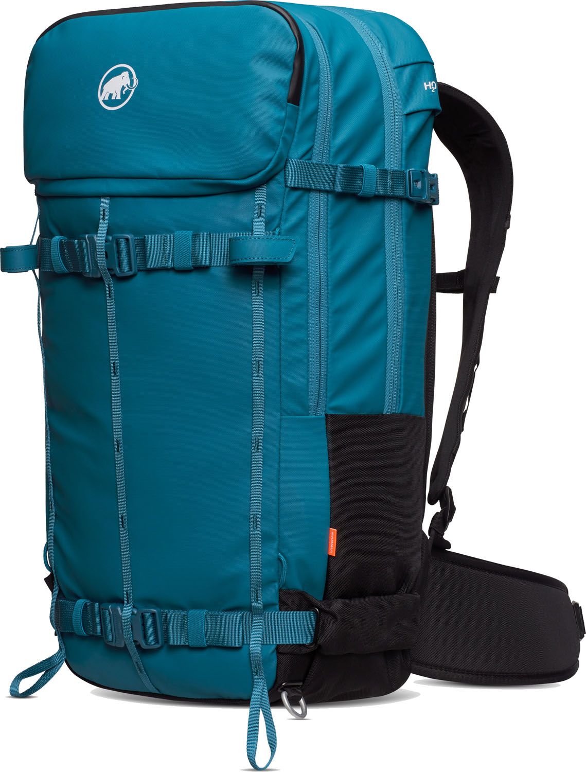 マムート MAMMUT アウトドア NIRVANA 35 256000270 50430 SAPPHIRE-BLACK