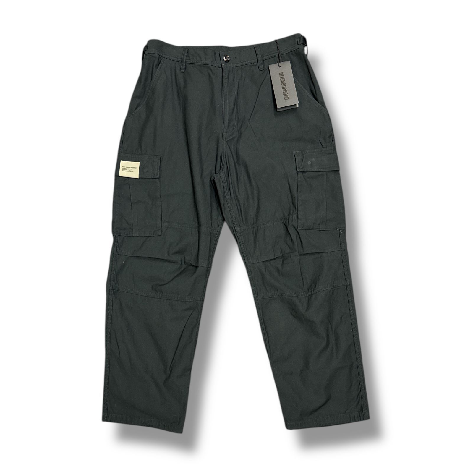未使用品 NEIGHBORHOOD 24AW BDU Pants ミリタリー カーゴパンツ