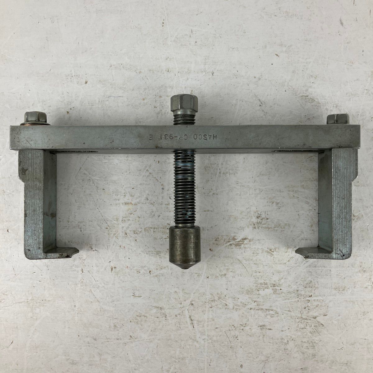 ЗЗHASCO クランクプーリープーラー CP-931 グレー HRDEVELOPMENT_JP