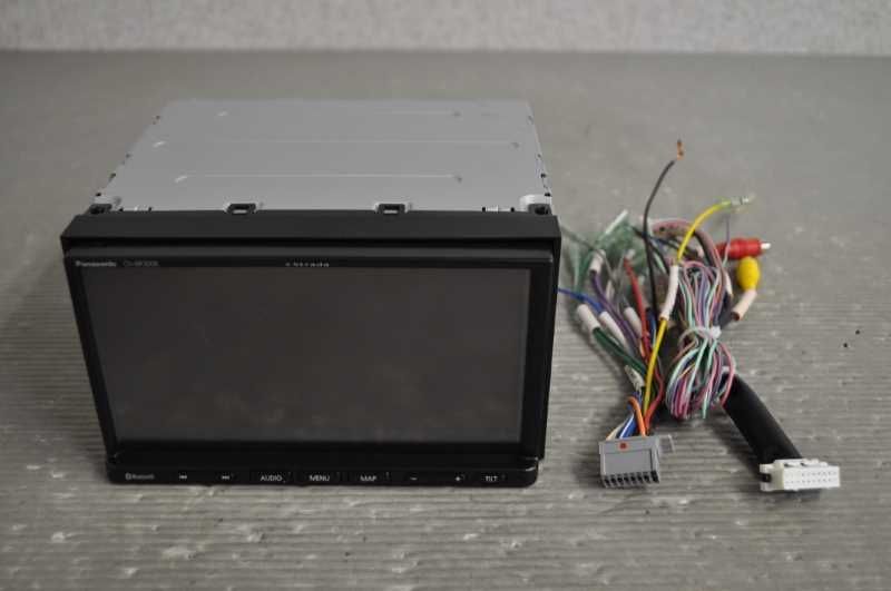 Panasonic パナソニック 地図2017年 CD SD メモリーナビ カーナビ LA160S LA150S ムーヴ X 後期 Strada ストラーダ CN-BR300B s015263