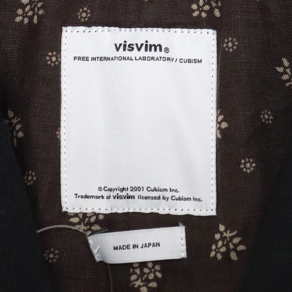 visvim ブラック テーラードジャケット サイズ2 VISVIM テーラードジャケット サイズ2 - メルカリ