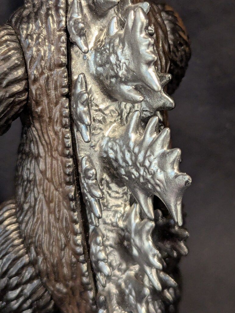 メディコム・トイ GODZILLA VINYL WARS マーミット ゴジラ メディコム