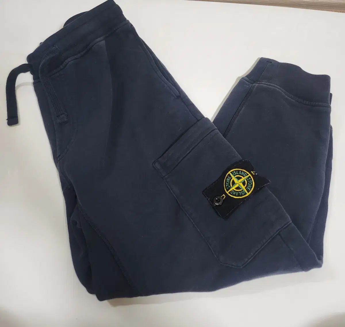 STONE ISLAND ストーンアイランド トレーナー ジョガーパンツ