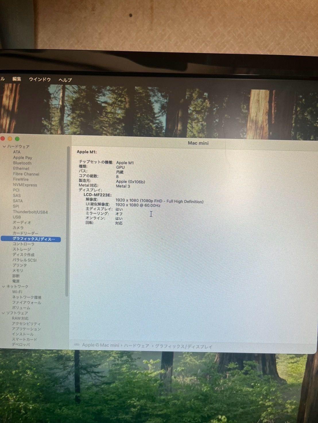 【美品】mac mini M1/MGNR3J/A/基本動作確認済み/初期化済み 美品】mac mini M1/MGNR3J/A/基本動作確認済み/初期化済み/No,12