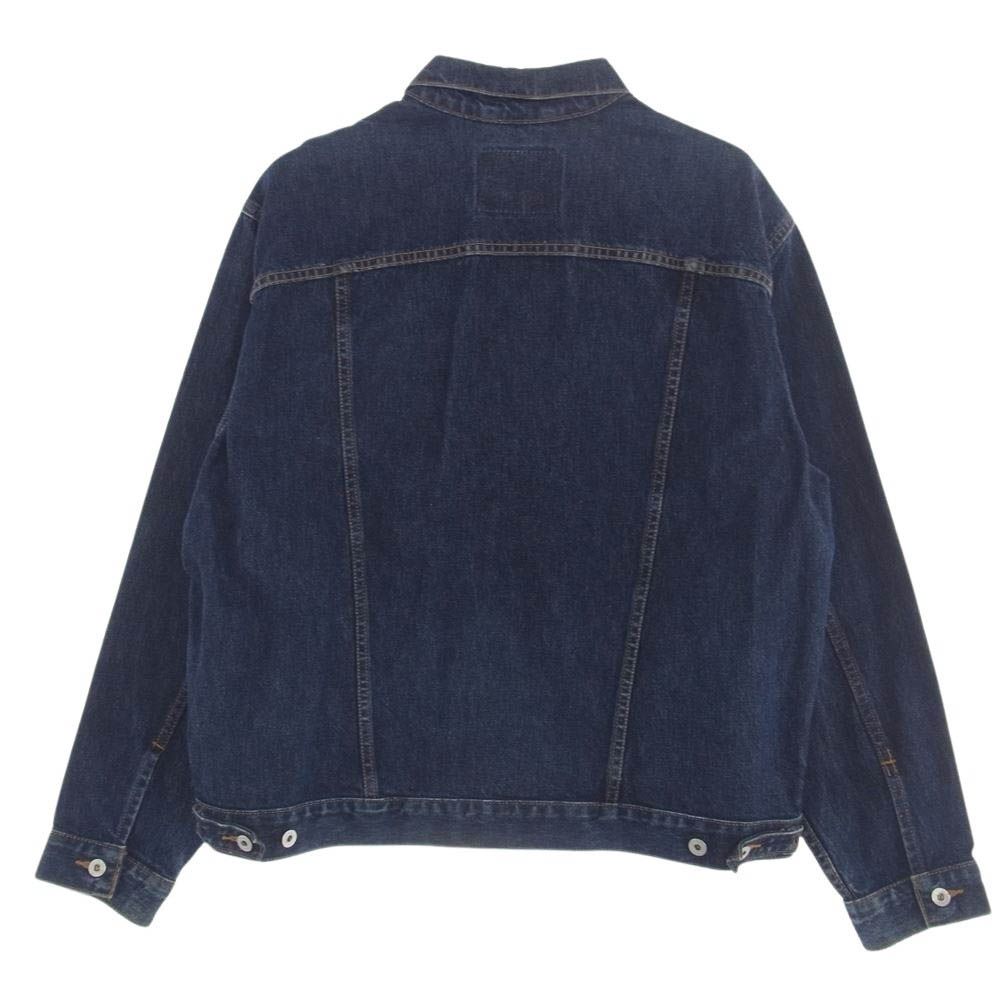 USA製Levi’sビンテージ　リバーシブルデニムジャケット Levi's リーバイス ジージャン Gジャン 米国製 70579