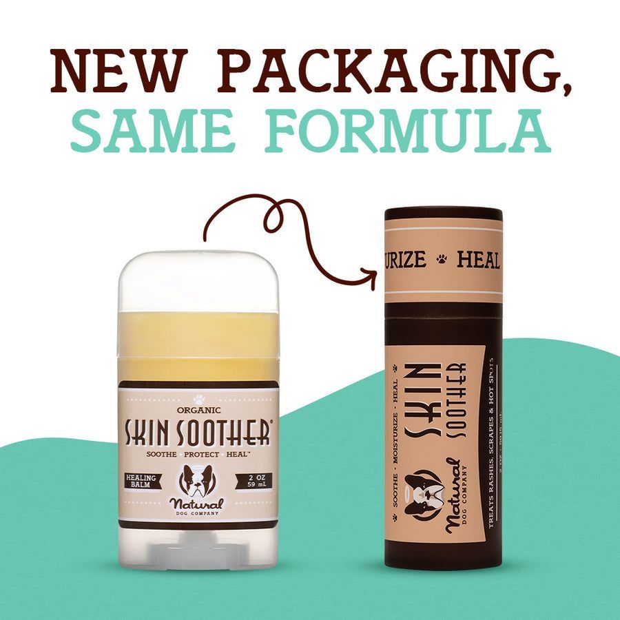 natural DOG COMPANY  スキンバーム 59mlスティック