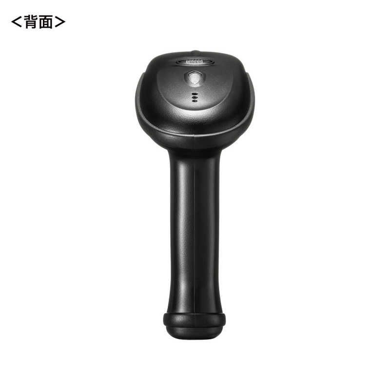 未開梱 サンワサプライ 2.4Gワイヤレス1次元バーコードリーダー BCR-WL1D1BK CHRISTIANNAURATH_COM_BR