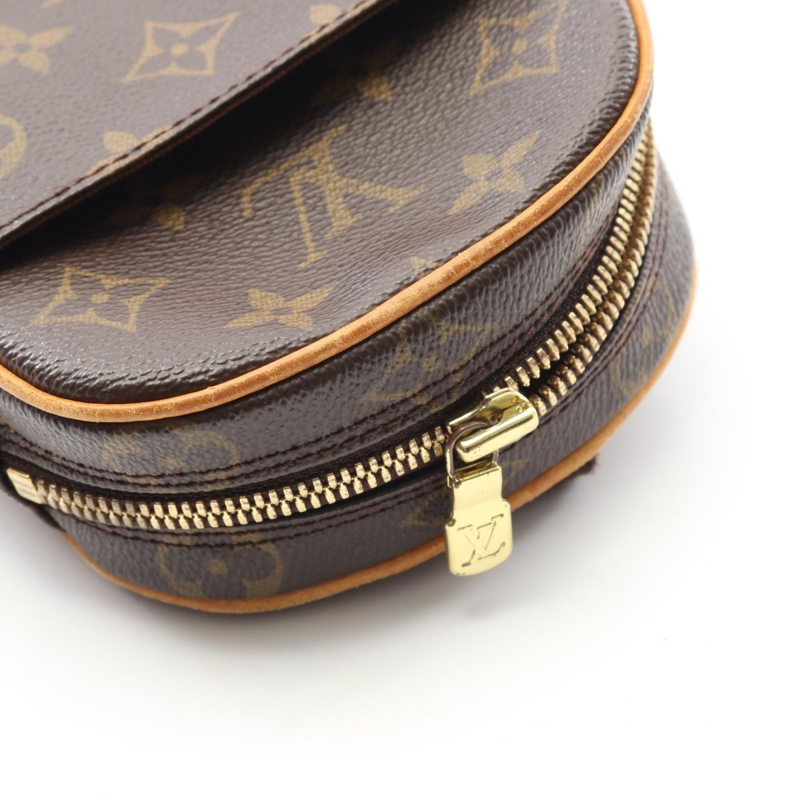 LV ルイヴィトン　ウエストポーチ　ガンジュ　ボディバッグ ヴィトン・ボディバッグ♬「ポシェット ガンジュ」M51870お