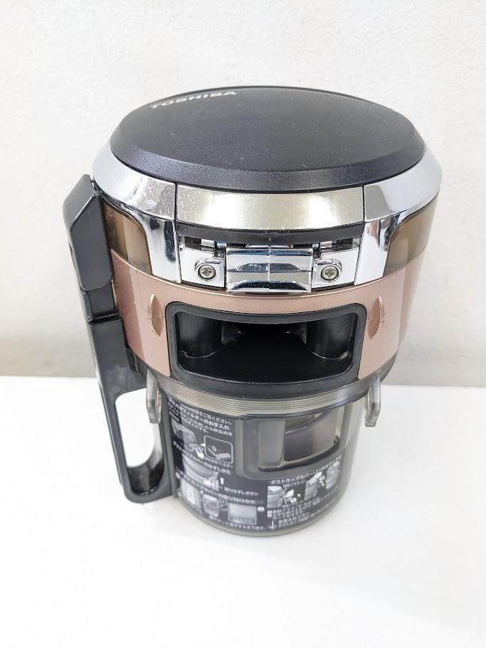 バラ売り可】東芝 VC-MG920-N 2018年製 サイクロン掃除機 - メルカリ