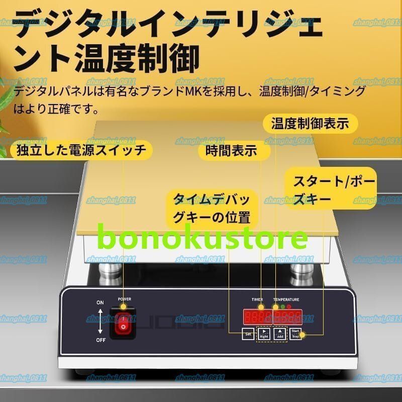 温度範囲50~300℃