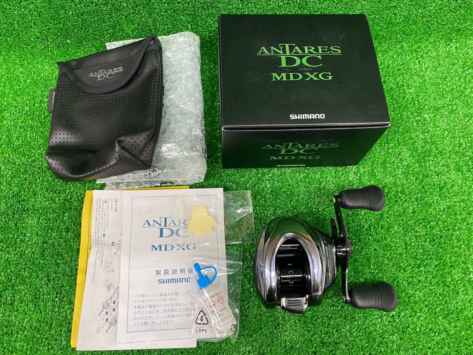 ★18アンタレスDCMDXGレフトハンドル★シマノ★モンスタードライブ★ ☆18アンタレスDCMDXGレフトハンドル☆シマノ☆モンスタードライブ