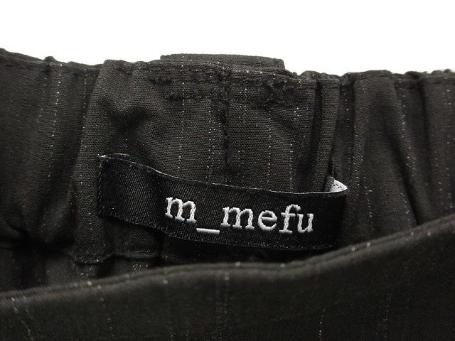 m_mefu センソユニコ 変形バルーン パッチワークスカート 40 専用 m_mefu センソユニコ 変形バルーン パッチワークスカート