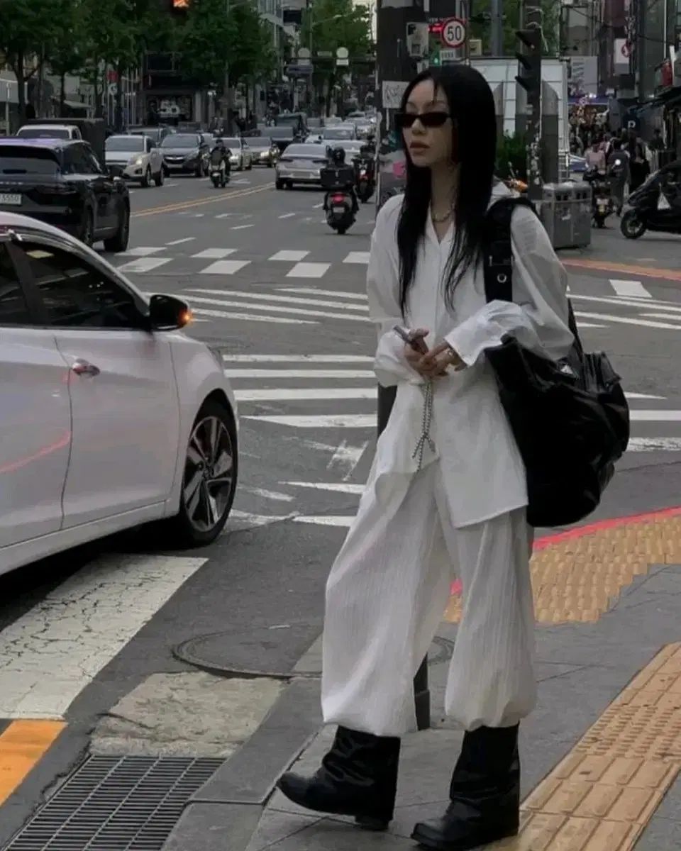 TREEMINGBIRD イージーウェア セットアップ 白 リニューアル前