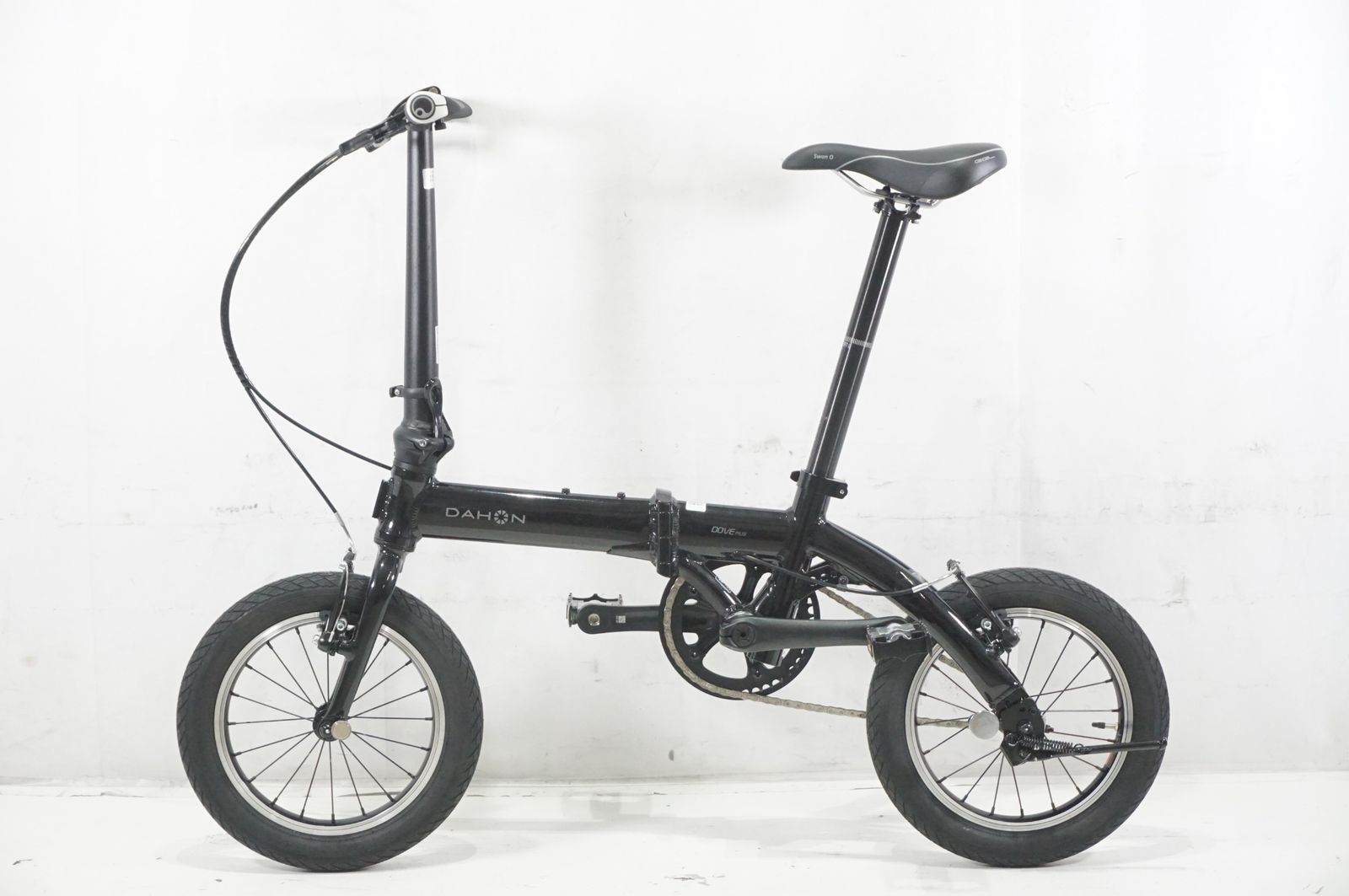 DAHON 「ダホン」 DOVE PLUS 2023年モデル 14インチ 折り畳み自転車
