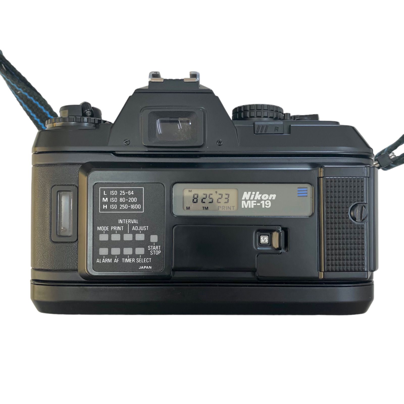 割安ジャンク品⭐️ Nikon F-501ボディ】 ニコン フィルムカメラ 電池交換しましたが稼働せず オーバーホールできる方に 部品取りの方に  コレクターの方に （AYA） - メルカリ