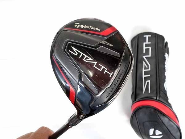 テーラーメイド ステルス フェアウェイウッド ATTAS MB Fw