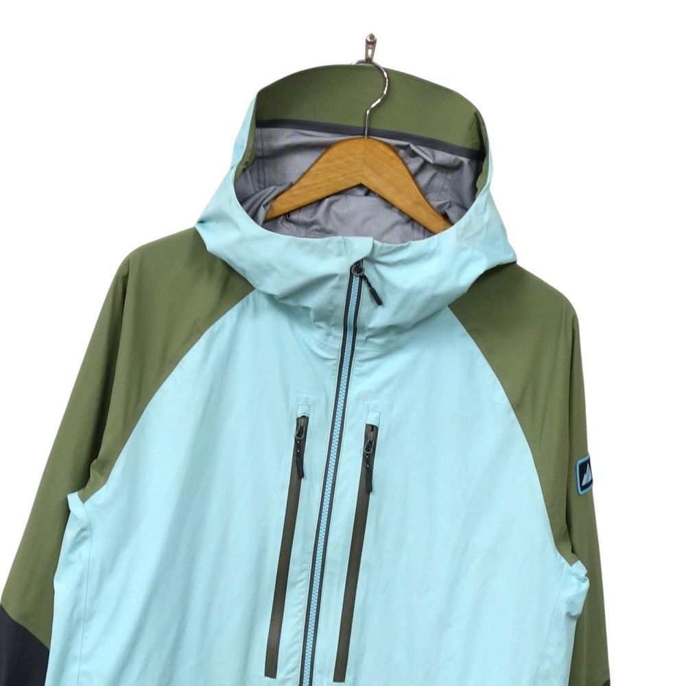 ストレイフ STRAFE NOMAD JACKET ノマド ジャケット メンズM レッド ハードシェル ウィンター ウェア バックカントリー ストレイフ STRAFE NOMAD JACKET ノマド ジャケット メンズM