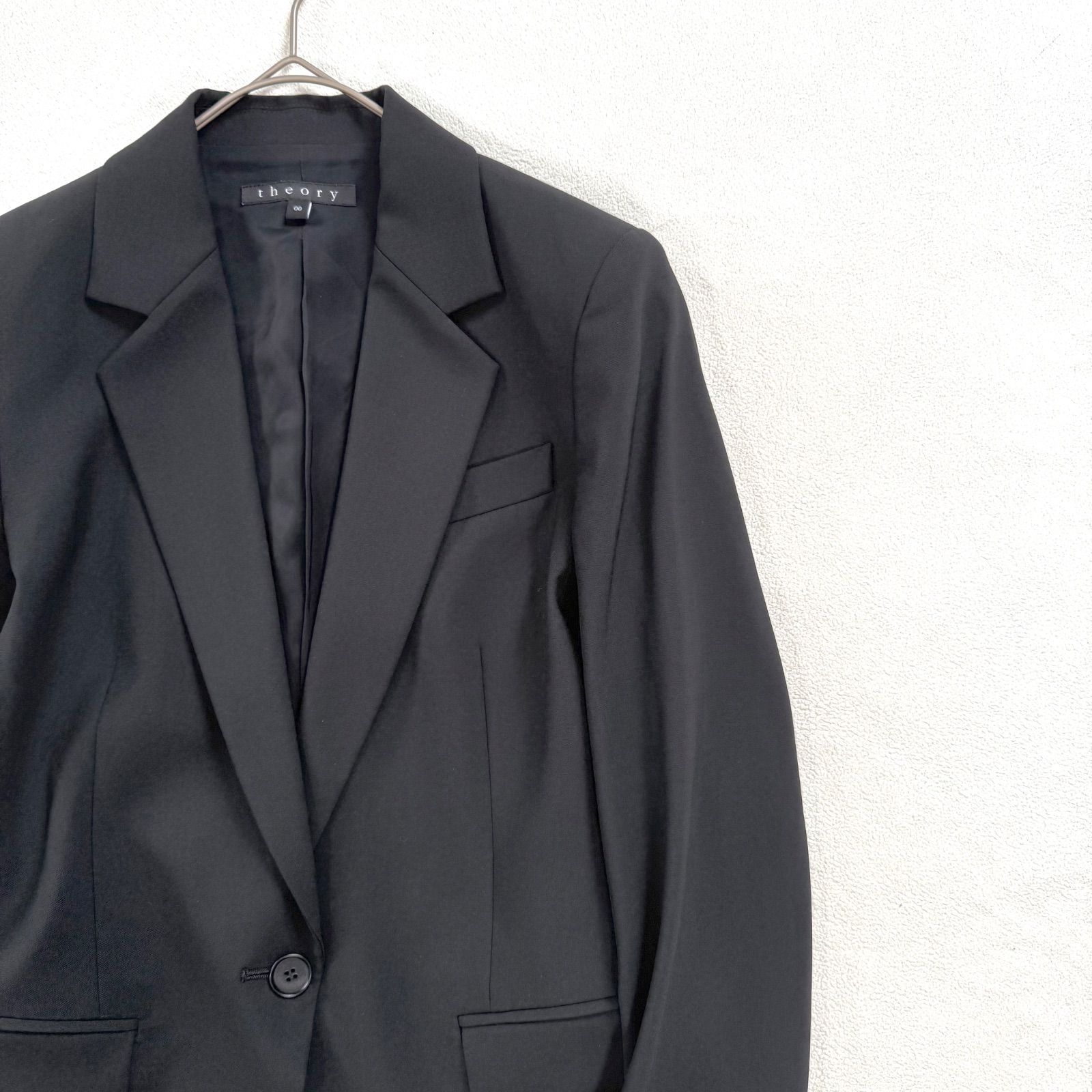 極美品未使用級✨セオリー GABE N TAILOR テーラードジャケット