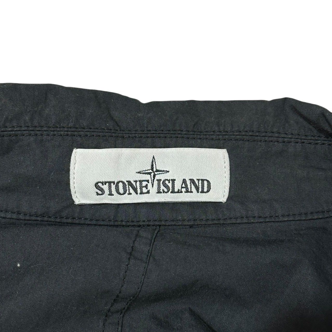 STONE ISLAND(ストーンアイランド) 23AW Garment Dye Cotton Nylon 