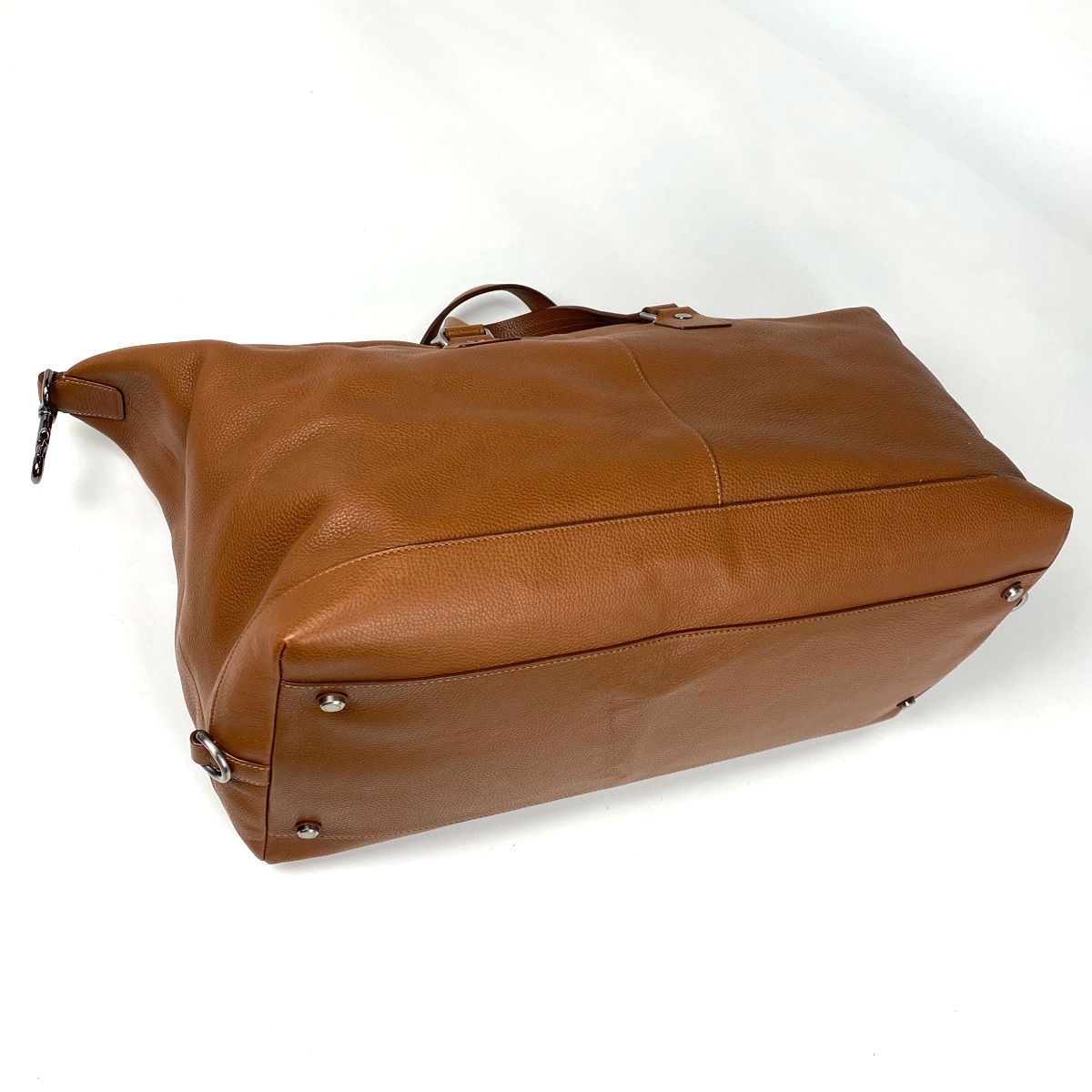 コーチ COACH ロゴ ボストンバッグ 2WAY ショルダーバッグ