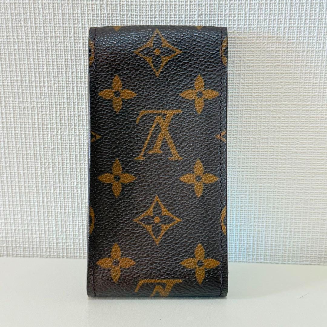 □極美品□LOUIS VUITTON ルイヴィトン モノグラム シガレット