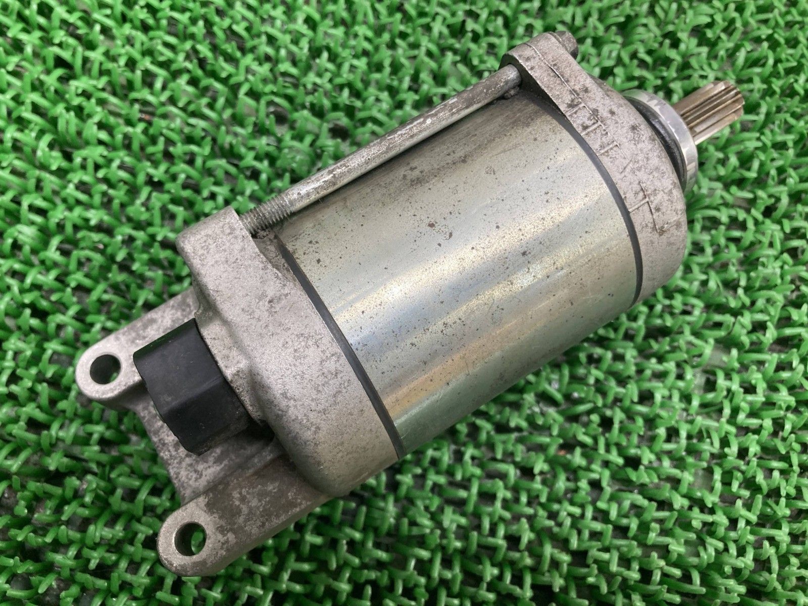 ジョグKBR 左出しチャンバー K-BRAIN RACING KBR JOG 3KJ 左出し