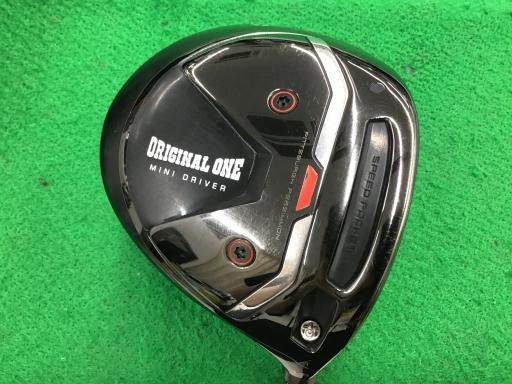 名器　テーラーメイド　ミニドライバー　ORIGINAL ONE　１３．５度 楽天市場】original one mini driver 13．5°の通販