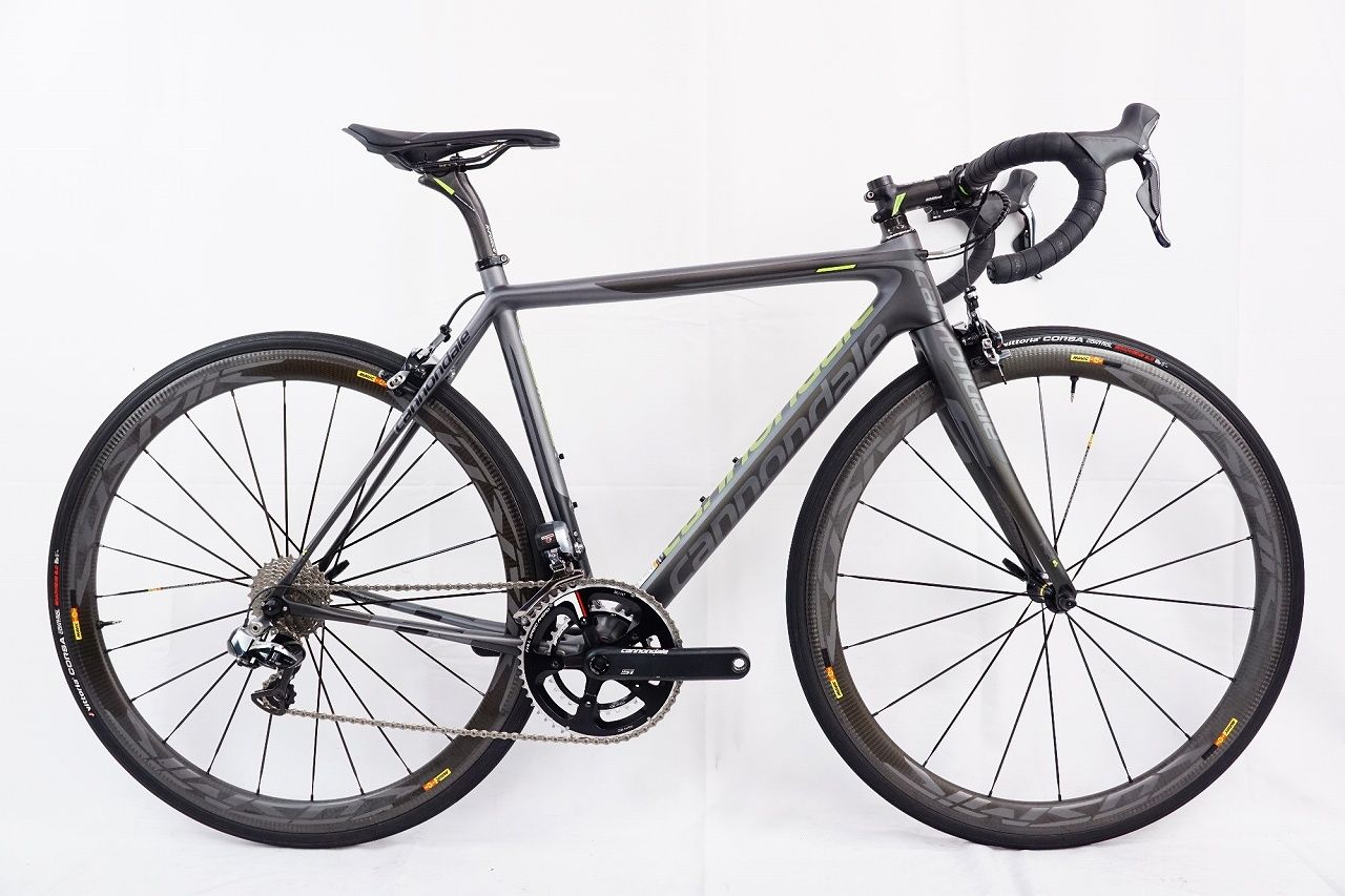 CANNONDALE 「キャノンデール」 SUPER SIX EVO HIi-MOD 2015年モデル カスタム ロードバイク / バイチャリAKIBA店