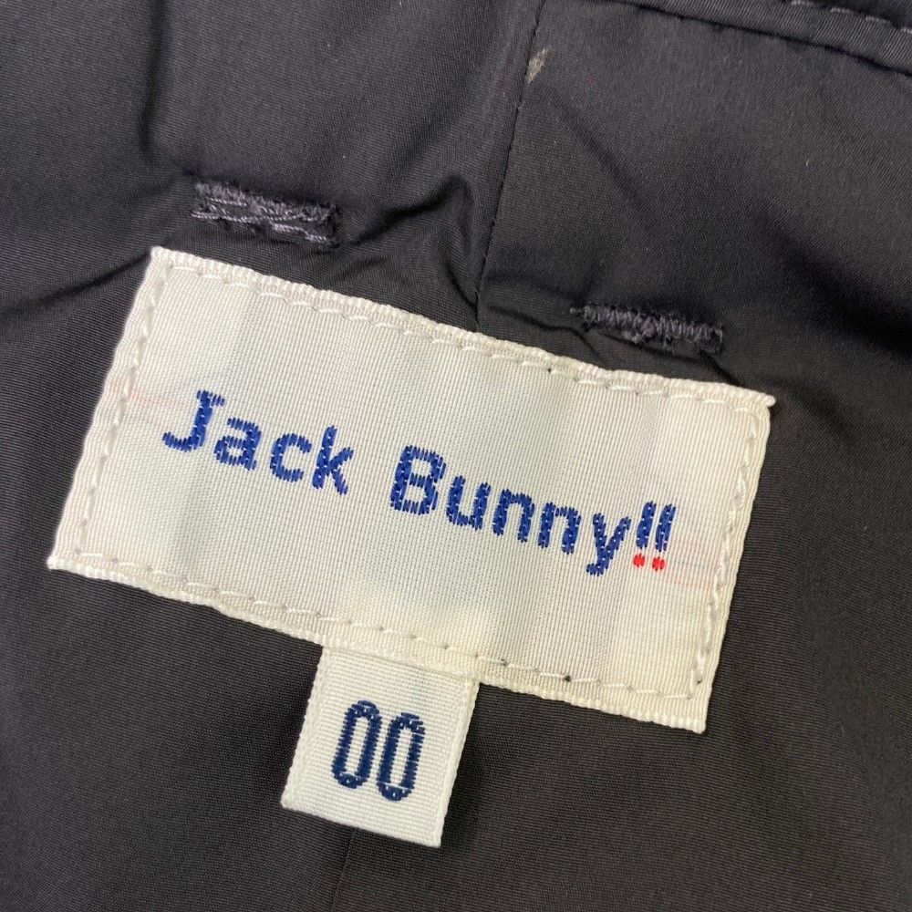 サイズ：00 JACK BUNNY ジャックバニー ダウン スカート 星柄 ブラック