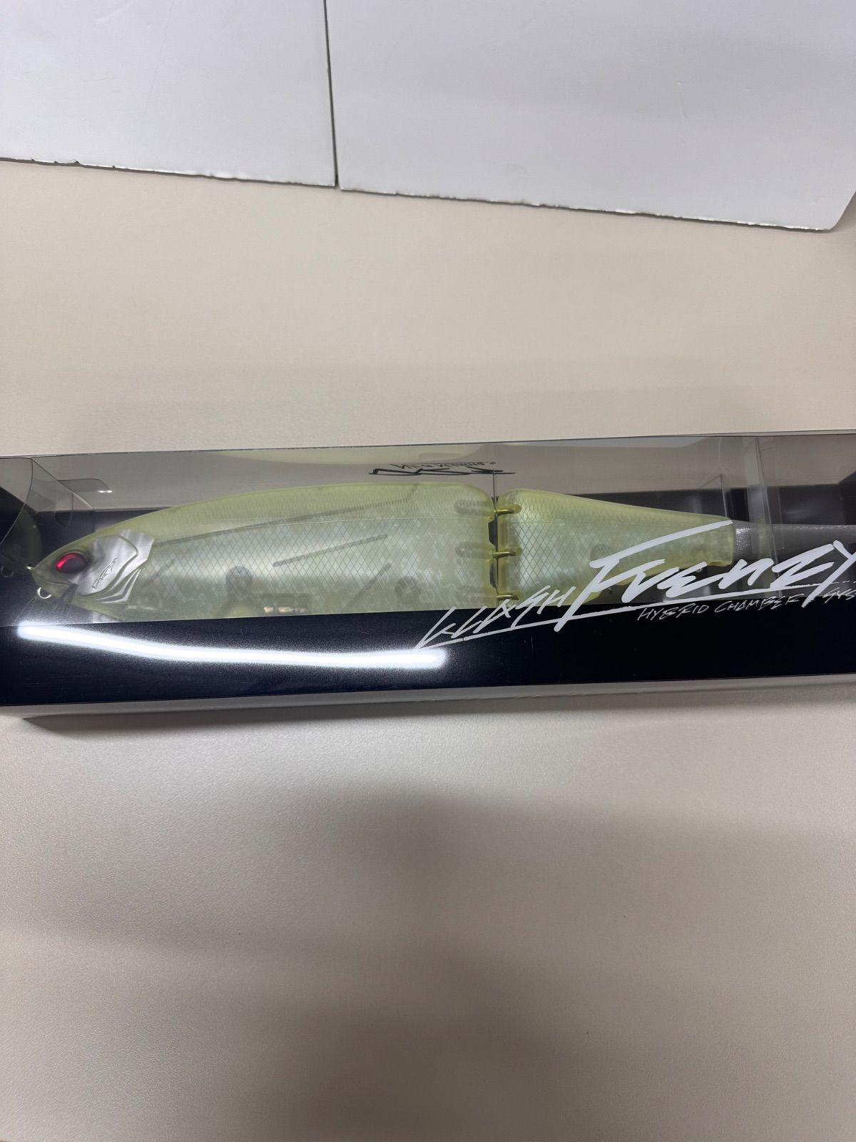 DRTフレンジー スリラー HAMA22周年記念カラー DRT KLASH9