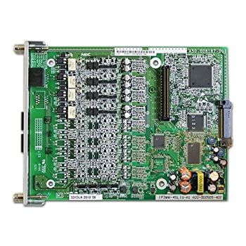 【中古】日本電気（NEC） Aspire X 4回路 アナログ内線ユニット IP3WW-4SLIU-A1