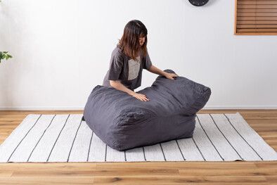 ♪人をだめにする クッション