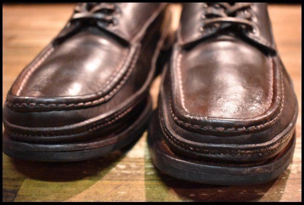 8E 良品】RUSSELL MOCCASIN ラッセルモカシン オネイダ
