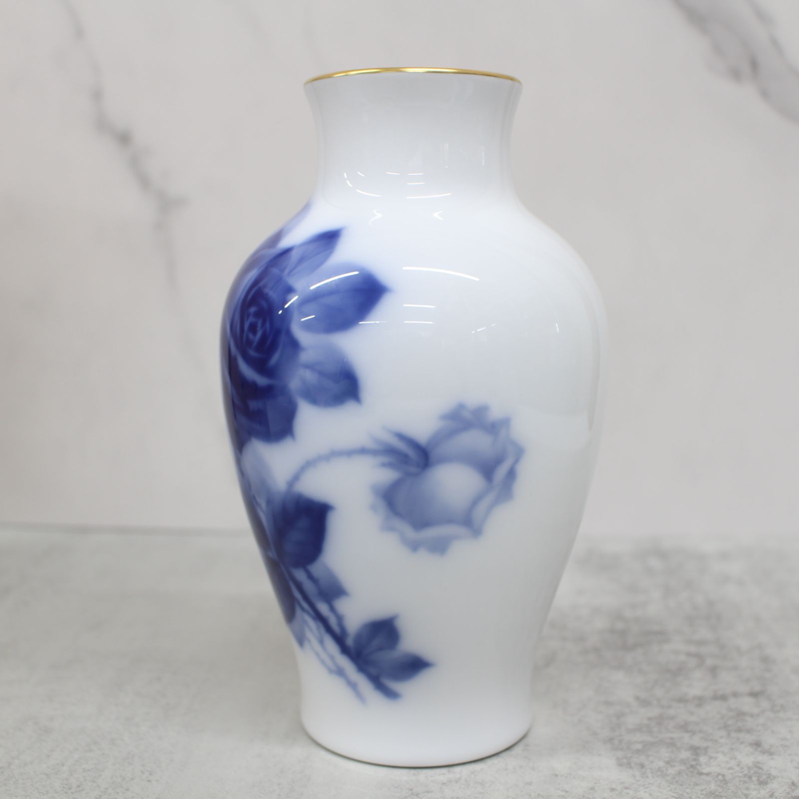 大倉陶園　ブルーローズ　花生　19cm 花瓶 陶磁器 000000029849-01-m.jpg?t=