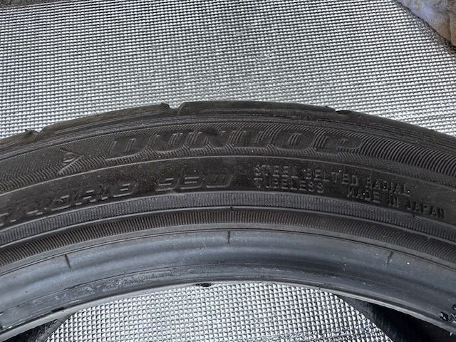 DUNLOP ﾀﾞﾝﾛｯﾌﾟ