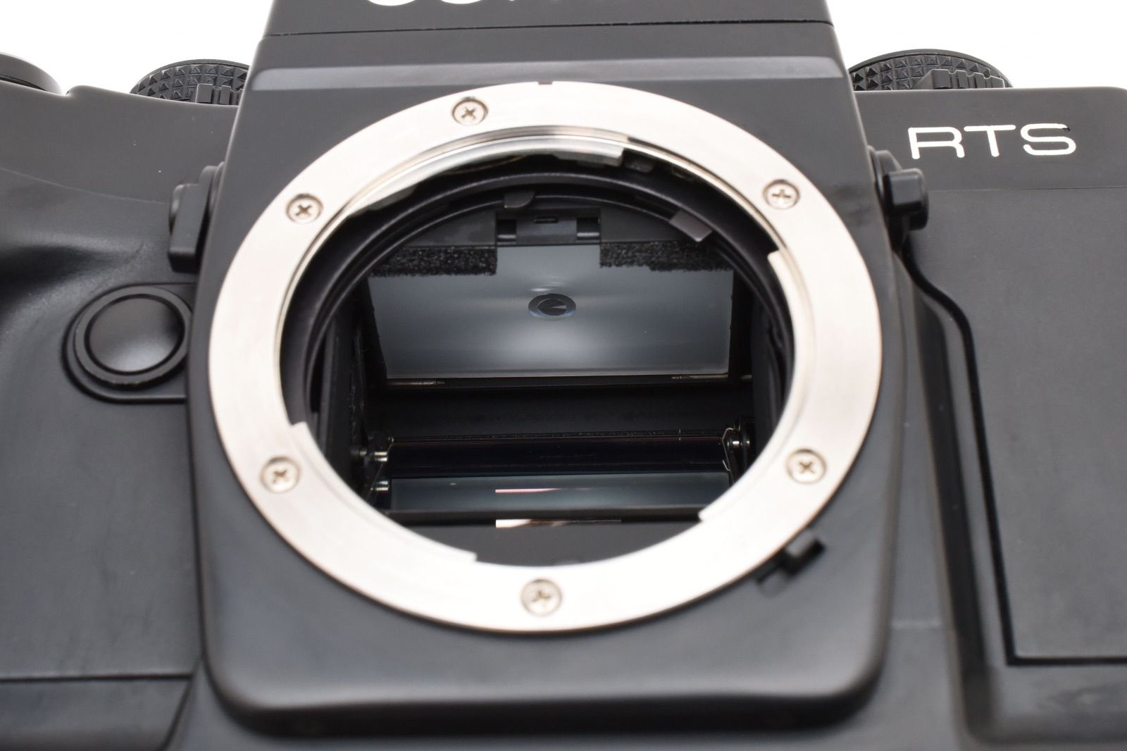 CONTAX コンタックス RTS ボディ カメラ シャッター＆露出計OK CONTAX コンタックス RTS ボディ シャッター 露出計OK！ シャッターOK