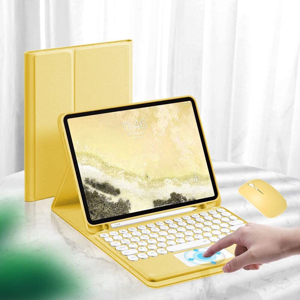 iPad マウス機能