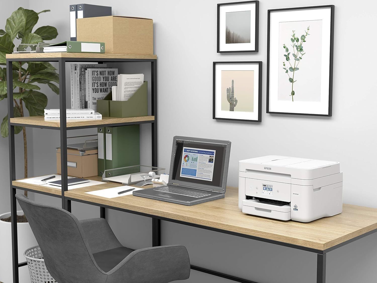 インクジェット複合機 エプソン