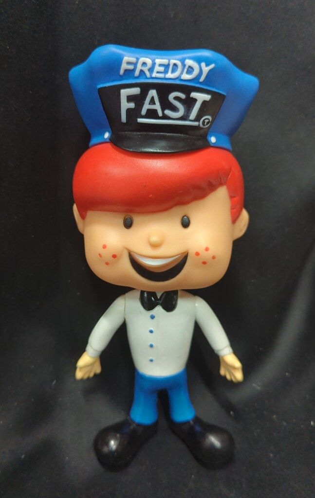 DAKIN FREDDY FAST