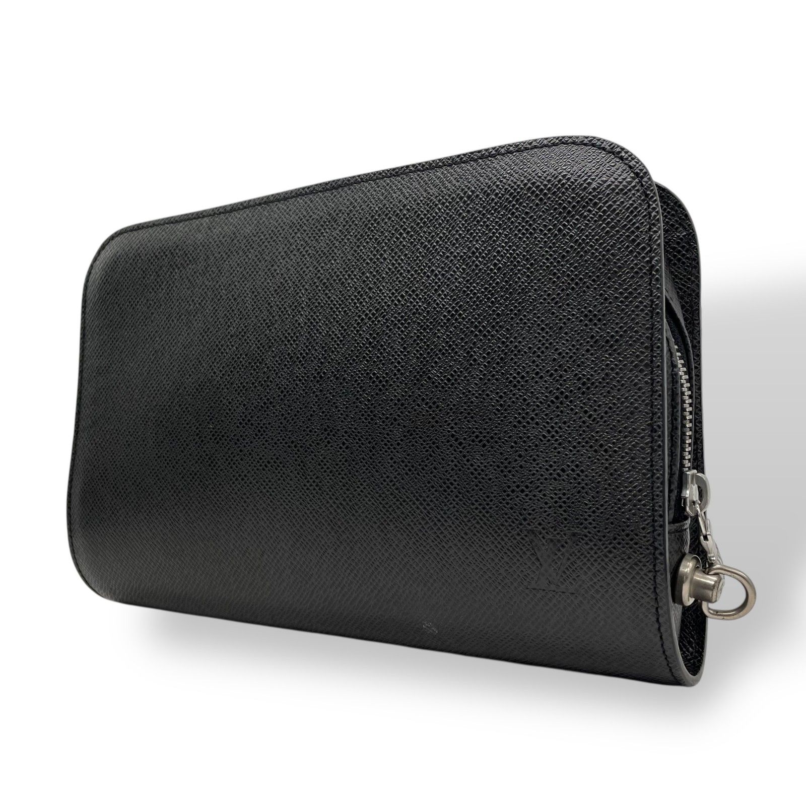 LOUIS VUITTON ルイヴィトン バイカル タイガ クラッチバッグ セカンド