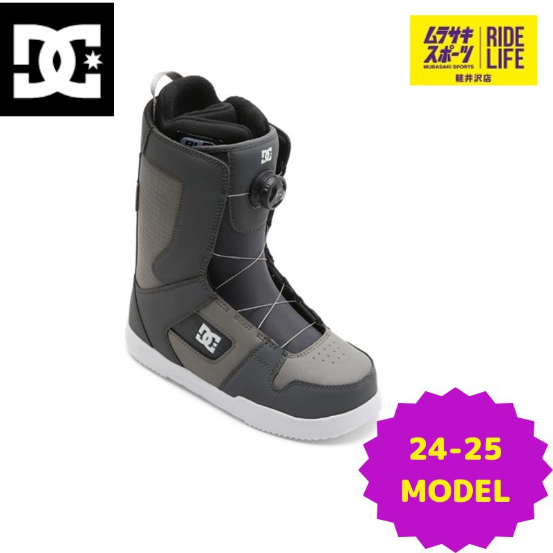 LL【ムラスポ公式】DC ディーシー PHASE BOA（XSSS） 24-25 NEW メンズ