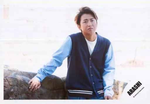 嵐　大野智　写真　まとめ　生写真 Amazon.co.jp: ジャニーズ公式生写真 嵐【大野智】ARASHI