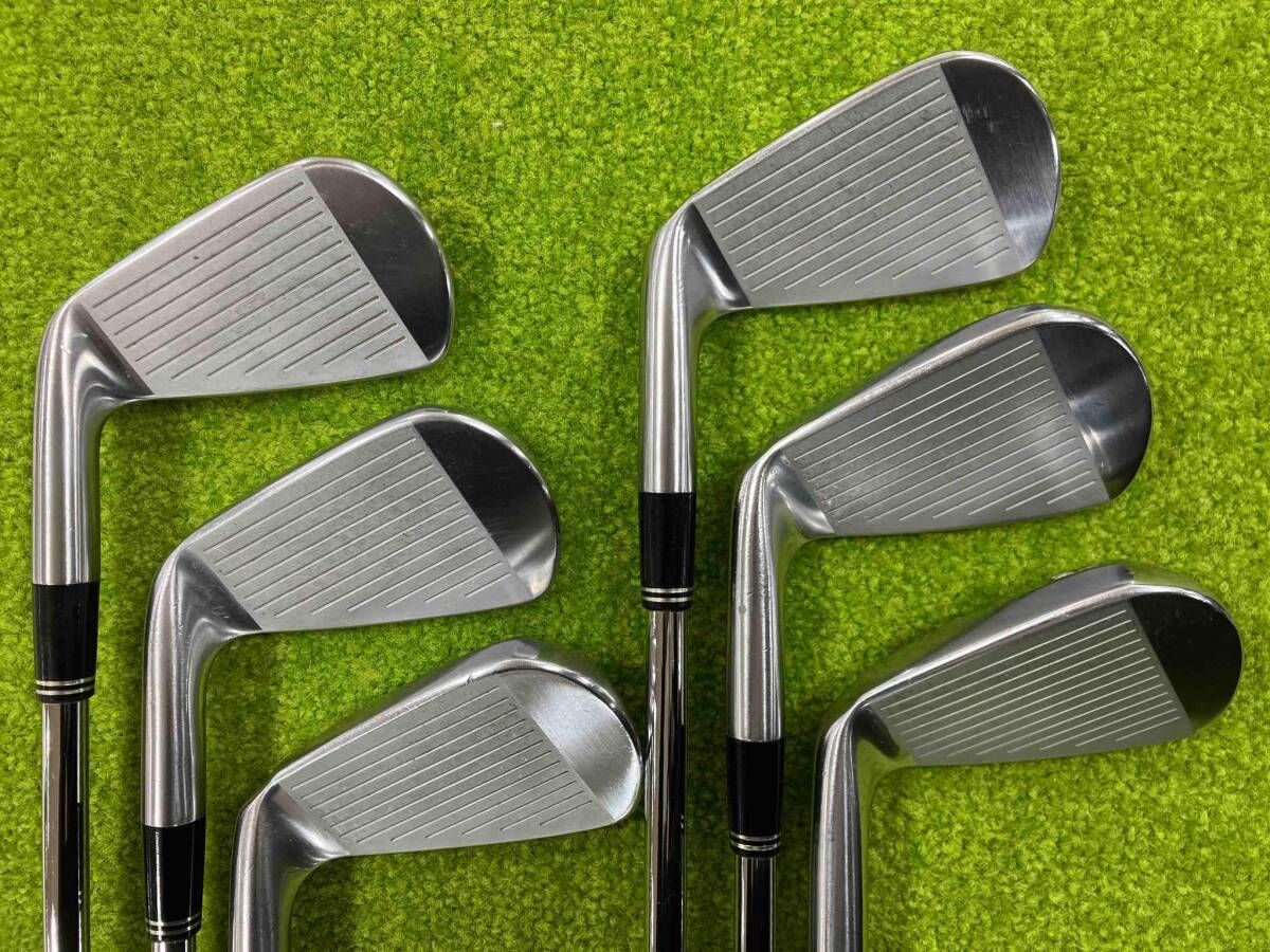 アイアンセット DUNLOP ダンロップSRIXON Z545 6本