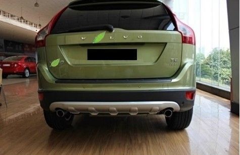 新品 VOLVO ボルボ　XC60 2009～2013 リアバンパーガード