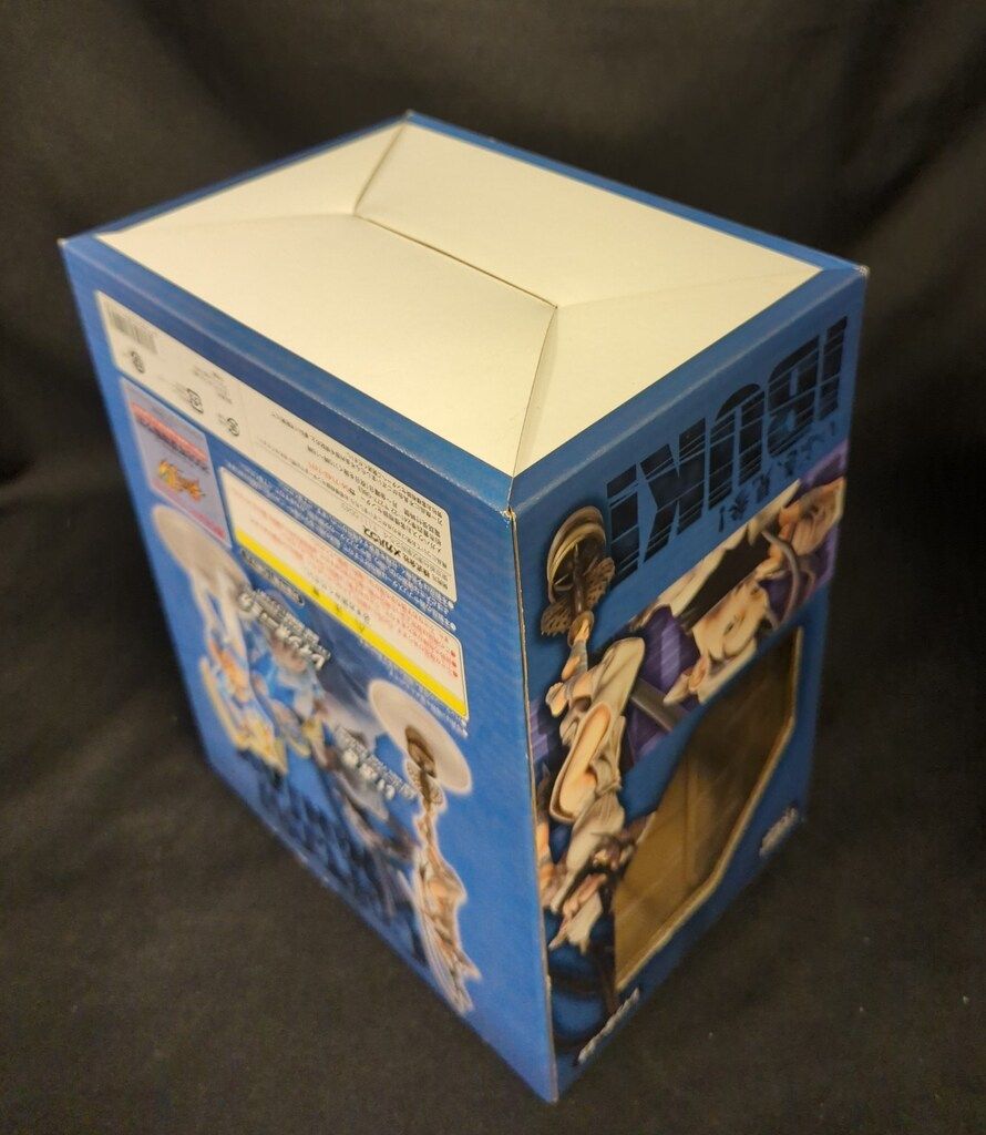 メガハウス Excellent Model カプコマニアックス レインボー・ミカ PVC