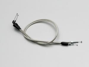 【新品・3営業日で発送】ハリケーン　HB6333M ﾛﾝｸﾞ ｽﾛｯﾄﾙｹｰﾌﾞﾙ W ｽﾃﾝﾚｽﾒｯｼｭ TW200／E(～'99 ﾄﾞﾗﾑﾌﾞﾚｰｷ車)