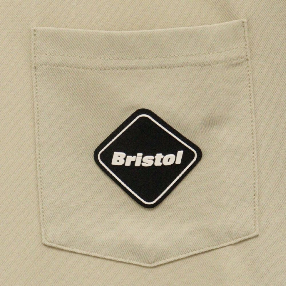 トップス fcrb AUTHENTIC TEAM L/S POCKET TOP AUTHENTIC TEAM TOUR L/S TOP | F.C.Real Bristol(エフシー