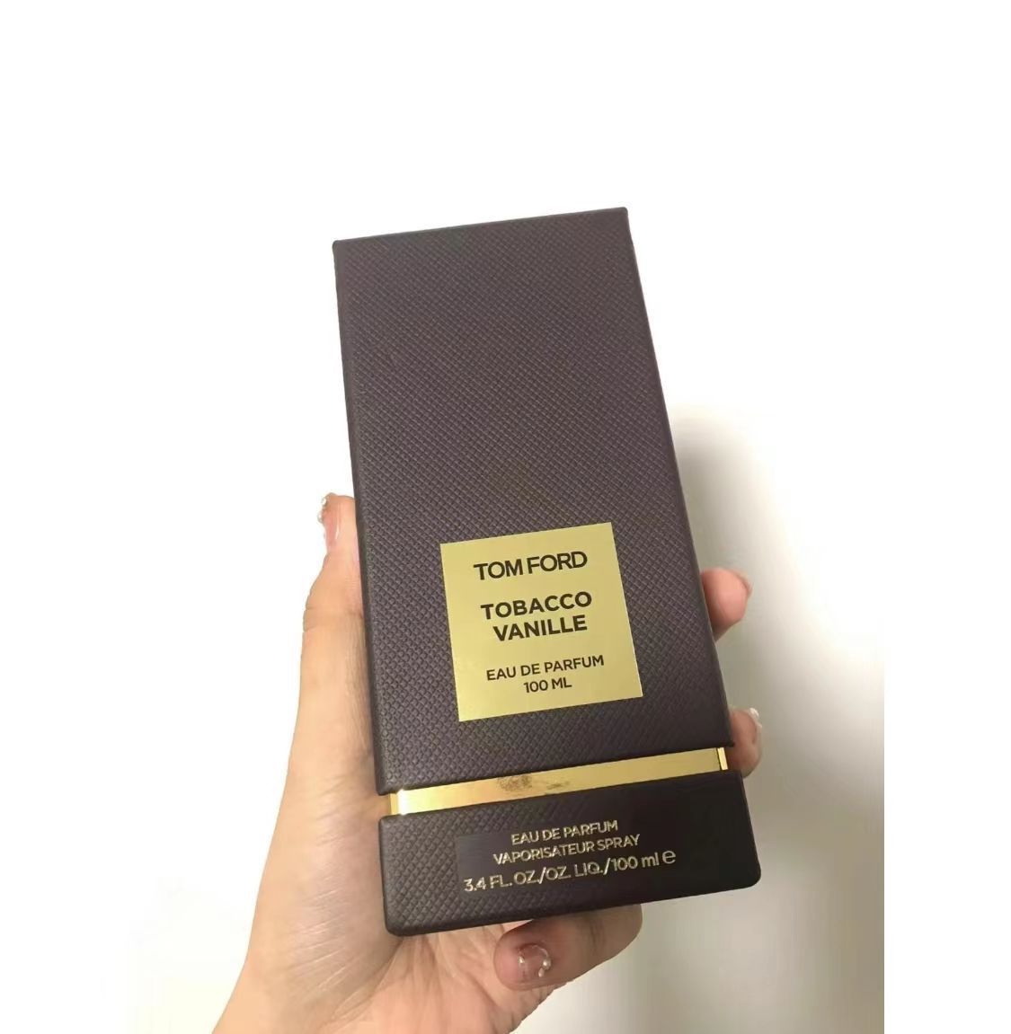 新品トムフォード TOMFORD タバコバニラ 香水 100ml