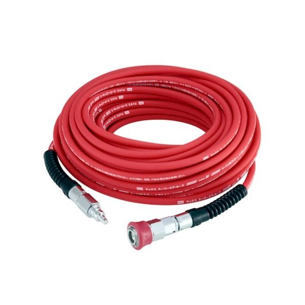 【新品・7営業日以内発送】マックス MAX HH-5020S2 高圧用エアホース HH5020S2【沖縄離島販売】